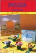 Copertina libro <b>Pasqua creativa</b>