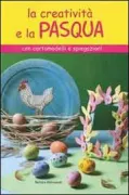 Copertina libro <b>La creativita e la Pasqua</b>
