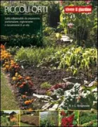 Copertina libro <b>Piccoli orti<br></b>(titolo originale o altro titolo: <i>The allotment specialist</i>)