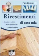 Copertina libro <b>Rivestimenti di casa mia</b>