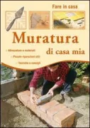 Copertina libro <b>Muratura di casa mia</b>