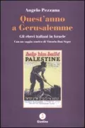Copertina libro <b>Quest'anno a Gerusalemme</b>