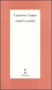 Copertina libro <b>Angeli e uomini<br></b>(titolo originale o altro titolo: <i>Des anges et des hommes</i>)