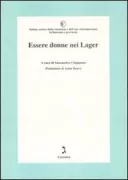 Copertina libro <b>Essere donne nei lager</b>