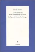 Copertina libro <b>Antisemitismo nella Vienna fin de siècle</b>