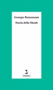 Copertina libro <b>Storia della shoah<br></b>(titolo originale o altro titolo: <i>Histoire de la shoah</i>)