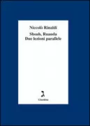 Copertina libro <b>Shoah, Ruanda</b>