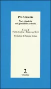 Copertina libro <b>Pro Armenia</b>