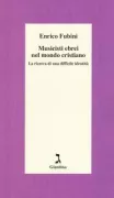Copertina libro <b>Musicisti ebrei nel mondo cristiano</b>