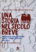 Copertina libro <b>Una storia nel secolo breve</b>