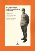Copertina libro <b>Gli ebrei italiani nella grande guerra (1915-1918)</b>