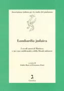 Copertina libro <b>Lombardia judaica</b>