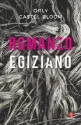 Copertina libro <b>Romanzo egiziano<br></b>(titolo originale o altro titolo: <i>Haroman hamitzri</i>)