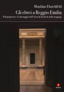 Copertina libro <b>Gli ebrei a Reggio Emilia</b>