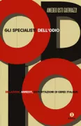 Copertina libro <b>Gli specialisti dell'odio</b>