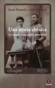 Copertina libro <b>Una storia ebraica</b>