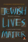 Copertina libro <b>Jewish lives matter</b>