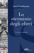 Copertina libro <b>Lo sterminio degli ebrei</b>