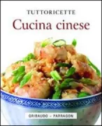 Copertina libro <b>Cucina cinese</b>