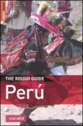 Copertina libro <b>Perú<br></b>(titolo originale o altro titolo: <i>The rough guide to Peru</i>)