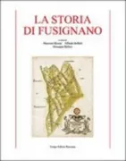 Copertina libro <b>La storia di Fusignano</b>
