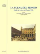 Copertina libro <b>La scena del mondo</b>
