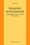 Copertina libro <b>Irregolari novecenteschi</b>