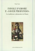 Copertina libro <b>Favole d'amore e saver profondo</b>