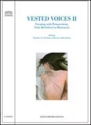 Copertina libro <b>Vested voices 2</b>