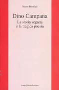 Copertina libro <b>Dino Campana</b>