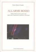 Copertina libro <b>Allarme rosso</b>