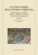 Copertina libro <b>L'ultima forma dell'Ottimo commento</b>