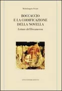 Copertina libro <b>Boccaccio e la codificazione della novella</b>