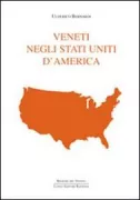 Copertina libro <b>Veneti negli Stati Uniti d'America</b>