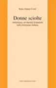 Copertina libro <b>Donne sciolte</b>