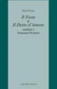 Copertina libro <b>Il Fiore e il Detto d'amore attribuiti a Immanuel Romano</b>