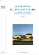 Copertina libro <b>Scenes from Italian convent life</b>