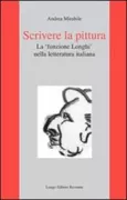 Copertina libro <b>Scrivere la pittura</b>