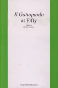 Copertina libro <b>Il Gattopardo at fifty</b>