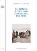 Copertina libro <b>Gli Italiani e l'italiano nell'America del Nord</b>