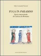 Copertina libro <b>Fuga in Paradiso</b>