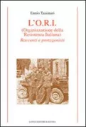 Copertina libro <b>L'O.R.I</b>