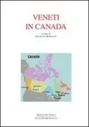 Copertina libro <b>Veneti in Canada</b>