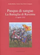 Copertina libro <b>Pasqua di sangue</b>