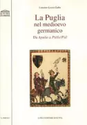 Copertina libro <b>La Puglia nel Medioevo germanico</b>