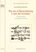 Copertina libro <b>The art of remembering<br></b>(titolo originale o altro titolo: <i>L'arte del ricordare</i>)