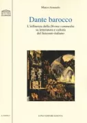 Copertina libro <b>Dante barocco</b>