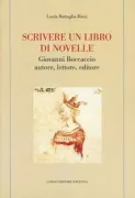 Copertina libro <b>Scrivere un libro di novelle</b>