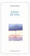 Copertina libro <b>Fogli di vita</b>