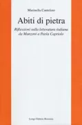 Copertina libro <b>Abiti di pietra</b>